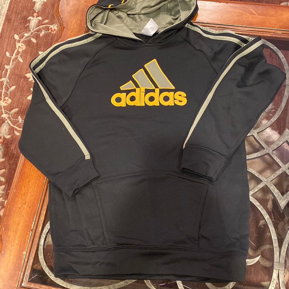 Boys adidas sweatshirt